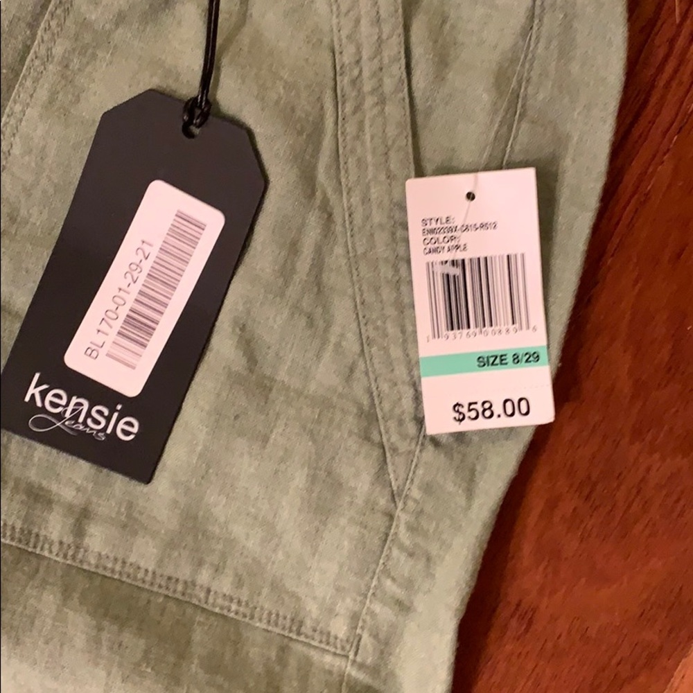 Light flown pants - Picture 2 of 2